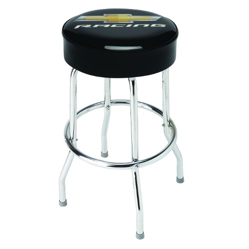 Chevy Racing Counter Stool 