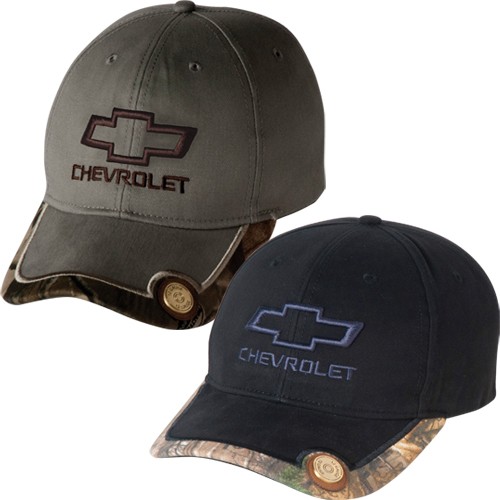 Chevy Hunter Hat by Realtree