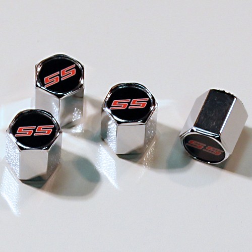 CAMARO SS VALVE STEM CAPS