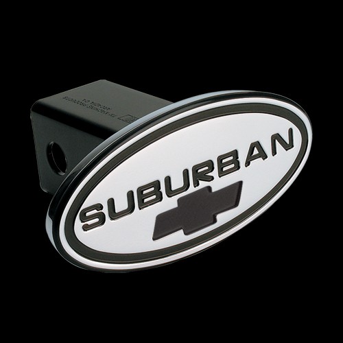 CHEVY SUBURBAN TRAILER HITCH COVER