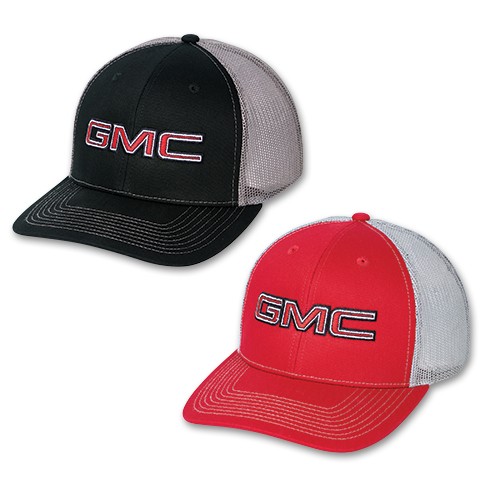 GMC Trucker Mesh Back Hat 