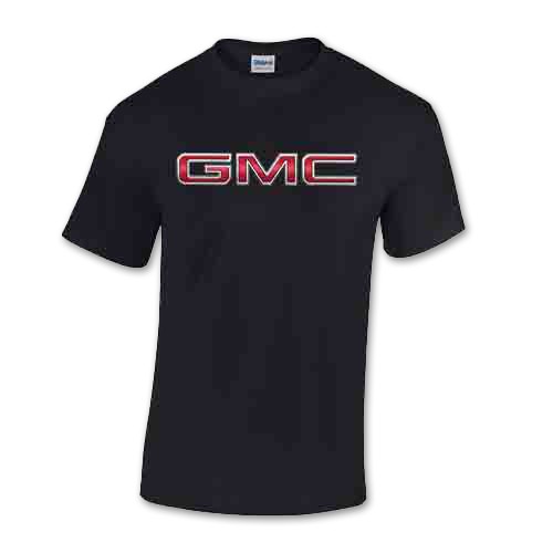 GMC Front Logo T Shirt