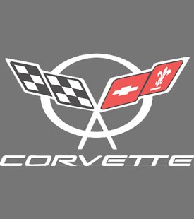 C5 Corvette Decal 