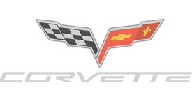 C6 Corvette Decal 