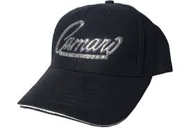 Camaro Liquid Metal Hat