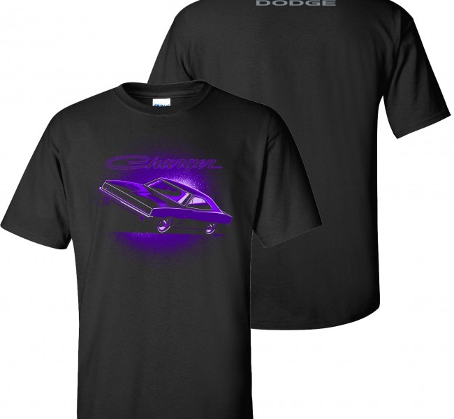 Dodge Charger T Shirt