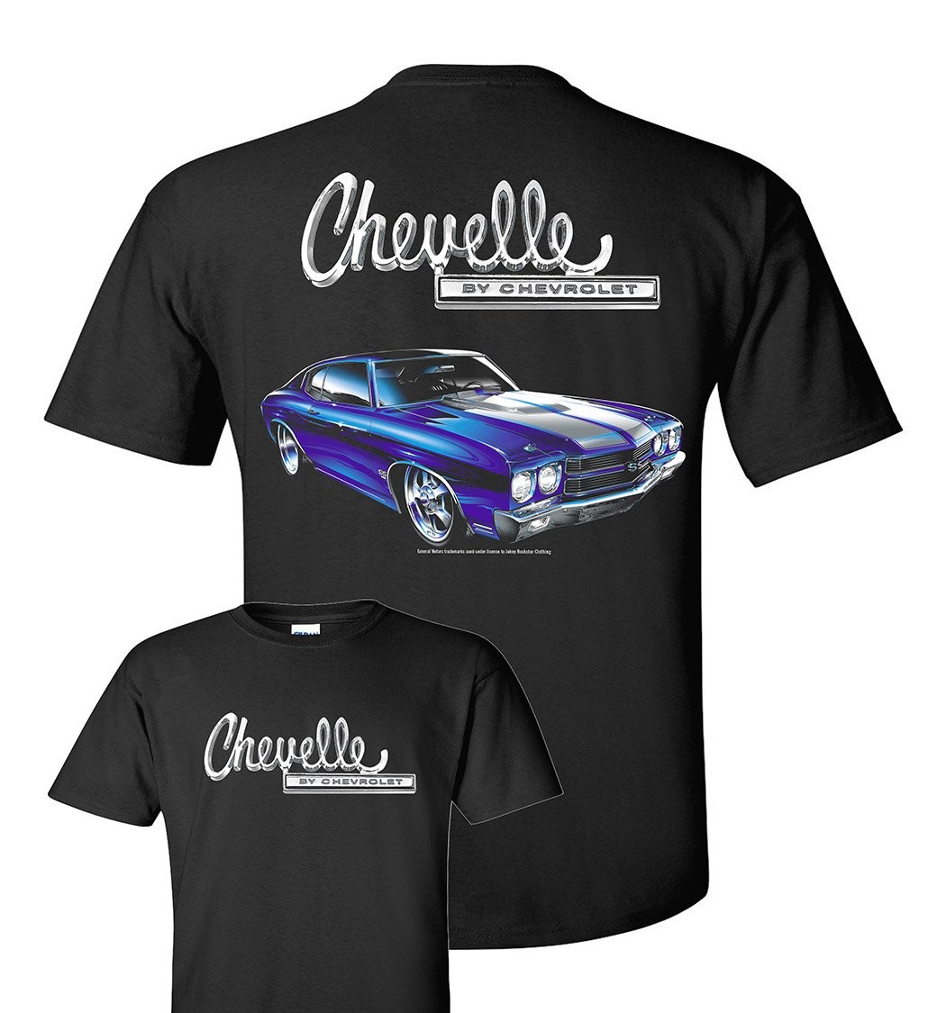 70 Chevelle T Shirt