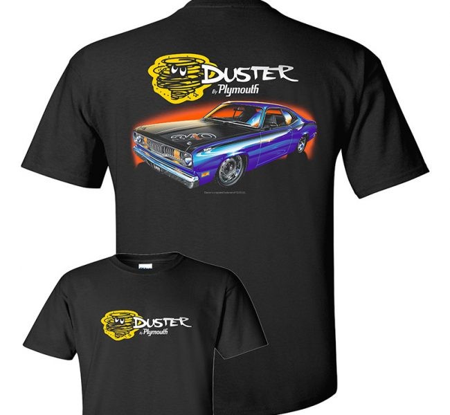 72 Plymouth Duster T Shirt