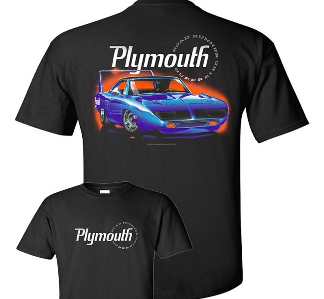 70 Plymouth Superbird T Shirt