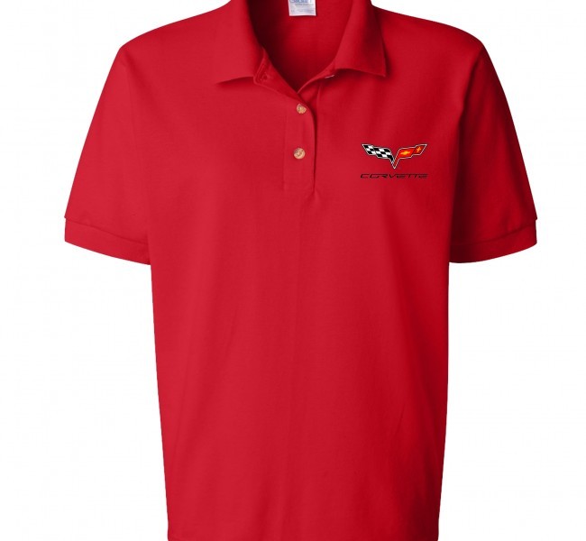 Ladies Corvette Polo