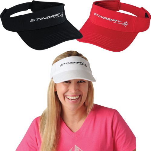 C7 Corvette Stingray Visor