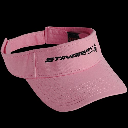 C7 Corvette Stingray Ladies Visor 