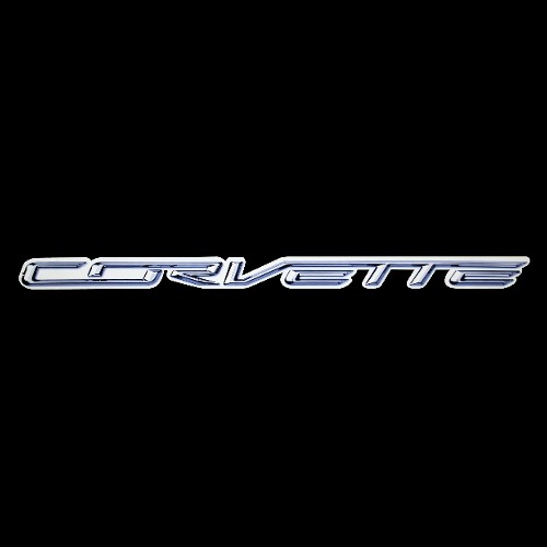 Corvette Metal Sign