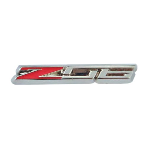 Z06 Corvette 3D Lapel Pin