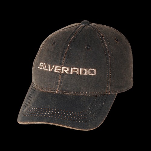 Chevy Silverado Weathered Hat