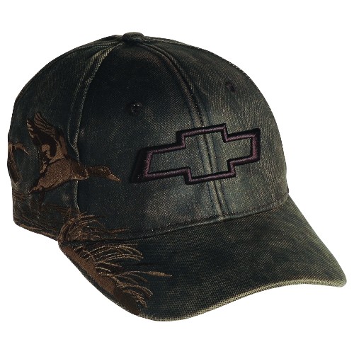 Chevy Dri Duck Hat with Mallard