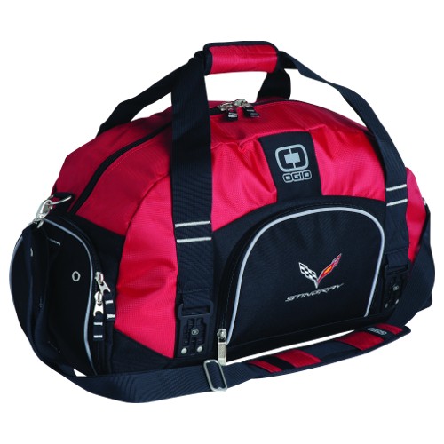 C7 Corvette Stingray Duffel Bag by Ogio
