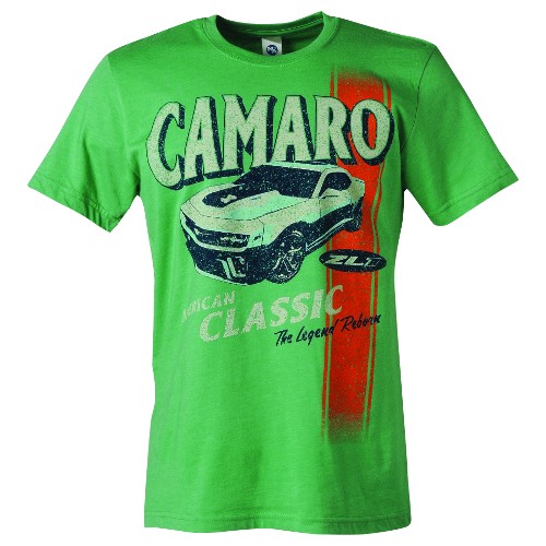 Camaro an American Classic Reborn T Shirt