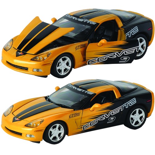 C6 Corvette Replica