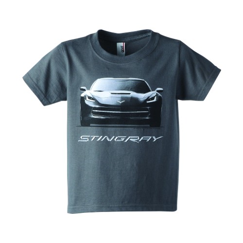 Kids C7 Corvette T Shirt