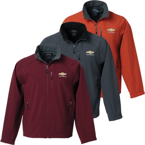 Chevrolet Deluxe Matrix Jacket with Gold Bowtie