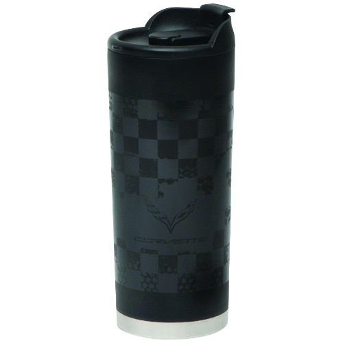 C7 Corvette Cayman Tumbler