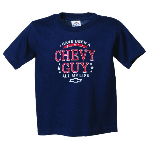 Chevy Guy All My Life Toddler T Shirt