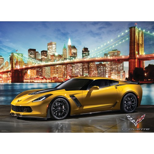 C7 Corvette Z06 Puzzle 