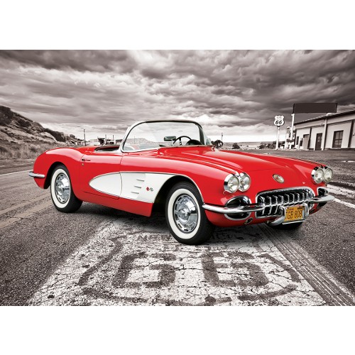 1959 Corvette Puzzle