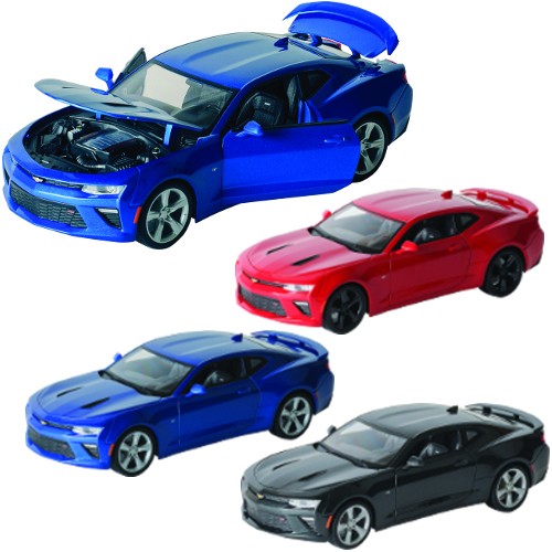 2016 Camaro SS 1:18 Diecast