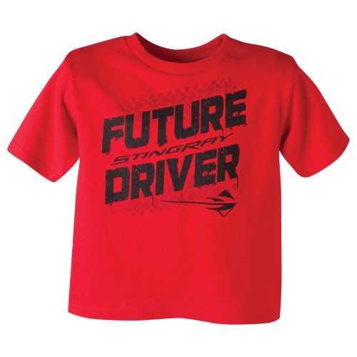 Future Stingray Driver T Shirt