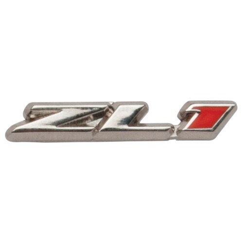ZL1 Camaro Logo Lapel Pin