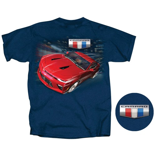 6th Generation Camaro T Shirt