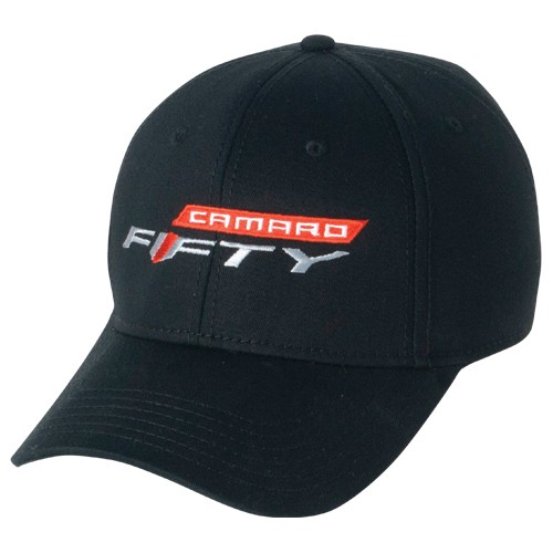 50th Anniversary Classic Camaro Hat