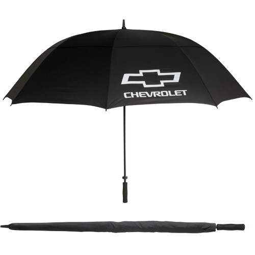 Chevrolet Valet Umbrella with Bowtie
