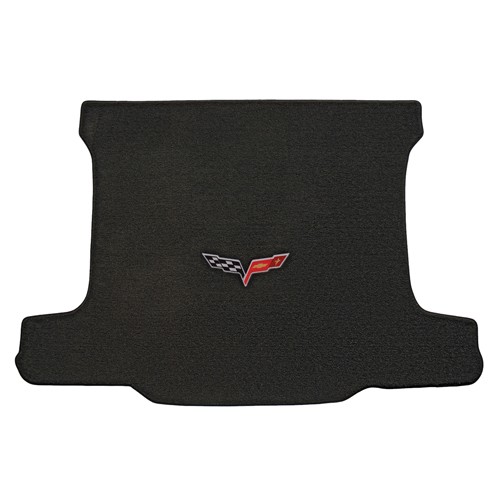 C6 Corvette 2005-2013 Velourtex Cargo Mat
