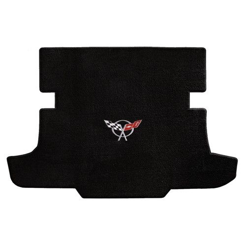C5 Corvette 1997-2004 Velourtex Coupe Cargo Floor Mat