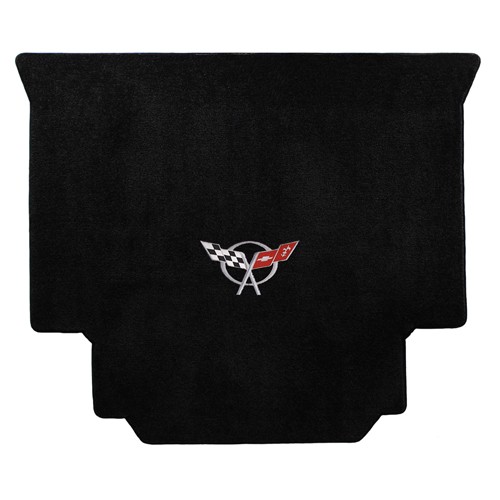 C5 Corvette 1999-2004 Velourtex Hardtop Cargo Floor Mat