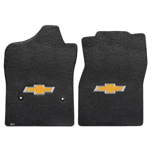 Chevy Silverado 2007-2013 Velourtex Floor Mats