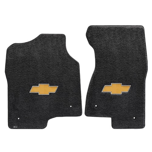Chevy Suburban 2000-2006 2PC Velourtex Floor Mats