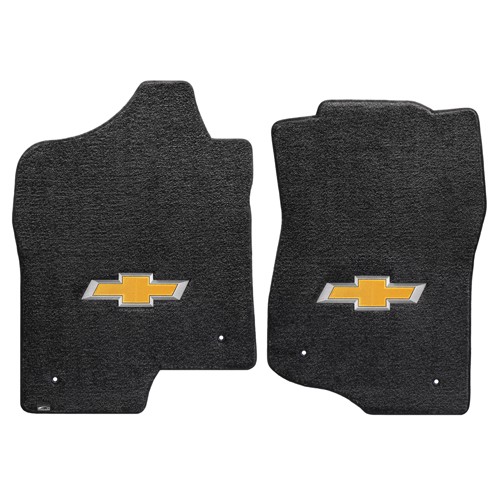 Chevy Suburban 2007-2014 2PC Velourtex Floor Mats