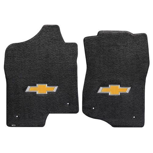 Chevy Tahoe 2007-2014 2PC Velourtex Floor Mats