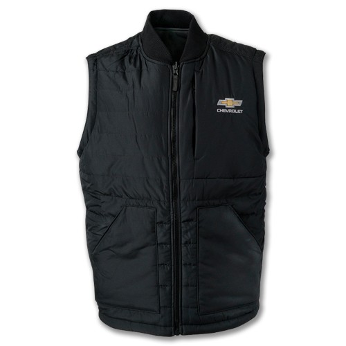 Chevrolet Unisex Reversible Freezer Vest 