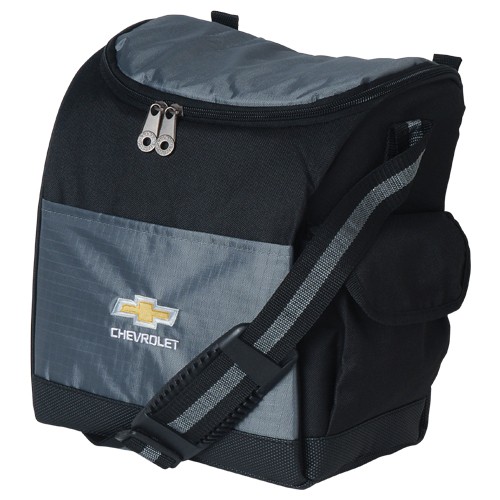 Chevrolet Polar Cooler with Gold Bowtie