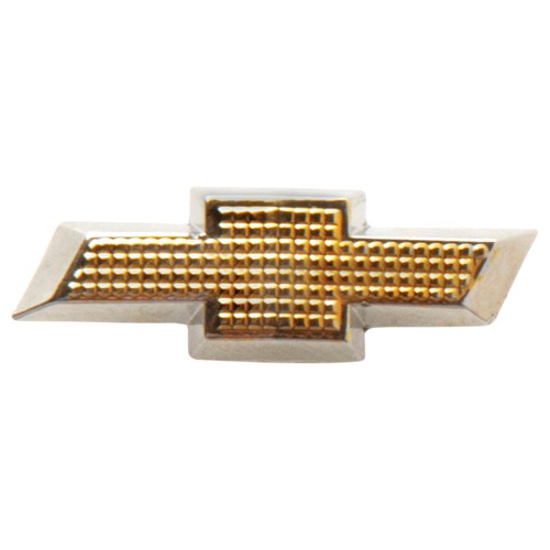 Chevrolet Gold Bowtie Lapel Pin