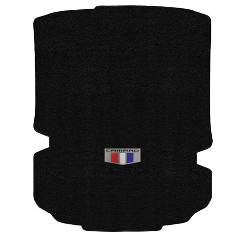 Camaro 2016 Velourtex Coupe Trunk Mat