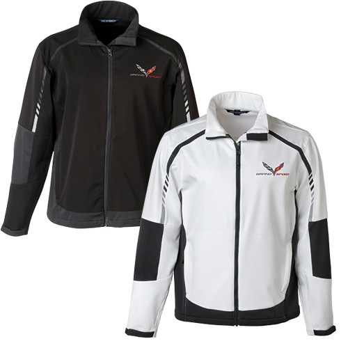 C7 Corvette Grand Sport Embark Soft Shell Jacket 