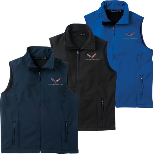 C7 Corvette Workwear Vest