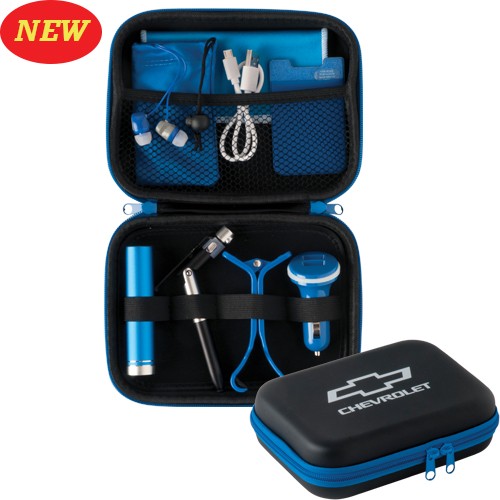 Chevrolet Tech Gift Set with Bowtie
