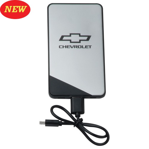 Chevrolet Powerbank with Bowtie